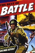 Joe Colquhoun, John Cooper, Carlos Ezquerra, Pat Mills, John Mills Titan Books Cooper, John Wagner... - Best of 'Battle'