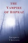 Jacques Chessex, Chessex Jacques - The Vampire of Ropraz