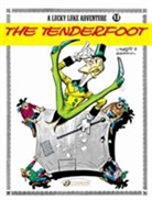 GOSCINNY, R Goscinny, R. Goscinny, Rene Goscinny, Morris, Morris &amp; Goscinny... - The Tenderfoot