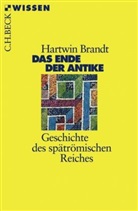 Hartwin Brandt - Das Ende der Antike
