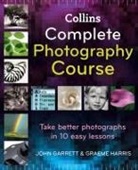 John Garrett, John Harris Garrett, Graeme Harris, Harris Graeme - Complete Photography Course