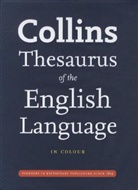 English Language Thesaurus