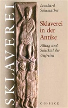 Leonhard Schumacher - Sklaverei in der Antike