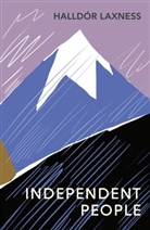 Halldor Laxness, Halldór Laxness - Independent People