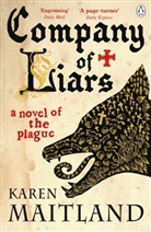 Karen Maitland, Maitland Karen - Company of Liars