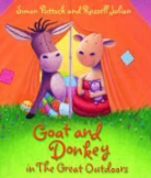 Simon Puttock - Goat and Donkey in the Great Outdoors