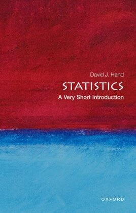 David J Hand, David J. Hand, David J. (Professor of Statistics Hand, Hand David J. - Statistics A Very Short Introduction