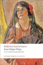 Federico Garc a. Lorca, Federico Garc^D'ia Lorca, Federico Garca Lorca, Federico GarcÂ´ia Lorca, Federico Garcia Lorca, Federico García Lorca... - Four Major Plays