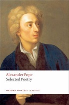 Alexander Pope, Pat Rogers, Pat (DeBartolo Professor in the Liberal Arts Rogers - Selected Poetry