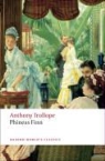 Anthony Trollope, T. L. B. Huskinson, Jacques Berthoud - Phineas Finn