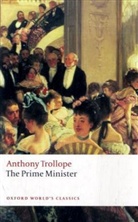 Anthony Trollope, Jennifer Uglow - Prime Minister