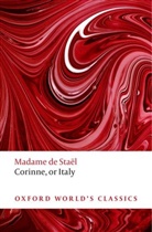 Madame De Stael, Madame de Staël, Sylvia Raphael, Madame de Sta^D"el, Madame de StaÂ¨el, Germaine de Stael... - Corinne