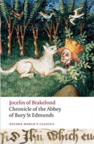 Jocelin of Brakelond, Diana Greenway, Jane Sayers - Chronicle of the Abbey of Bury St. Edmunds
