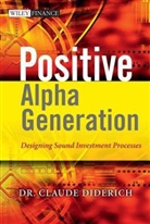 Claude Diderich, DIDERICH CLAUDE - Positive Alpha Generation