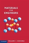 William Hosford, William F Hosford, William F. Hosford, William F. (University of Michigan Hosford - Materials for Engineers