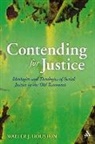 Walter Houston, Walter J Houston, Walter J. Houston - Contending for Justice