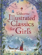 Lesley Stowell Sims, Lesley Sims, Louie Stowell - Illustrated Classics for Girls