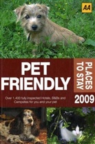 Aa Publishing - Pet Friendly Places to Stay