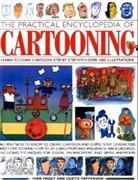 Ivan Hissey, Ivan &amp; Tappenden Hissey, Curtis Tappenden - The Practical Encyclopedia of Cartooning: Learn How to Draw