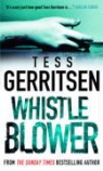Tess Gerristen, Tess Gerritsen - Whistleblower