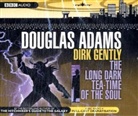 Douglas Adams - Dirk Gently: The Long Dark Tea-time of the Soul, 3 Audio-CDs (Audio book)