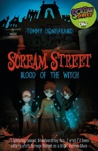 Tommy Donbavand, Donbavand Tommy, Tommy Donbavond - Scream Street 2: Blood of the Witch