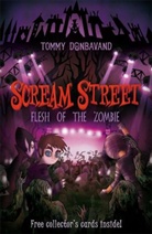Tommy Donbavand, Tommy Donbavond - Flesh of the Zombie