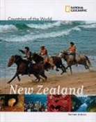 Barbara Jackson, National Geographic Kids - New Zealand