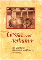 Gerlinde Herz - Gessn werd derhamm