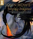 John Howe - Forging Dragons