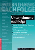 Harald Klein, Oliver Vossius - Unternehmensnachfolge