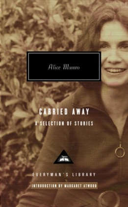 Alice Munro,  Munro Alice - Carried Away