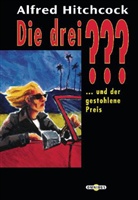 Marc Brandel, Alfred Hitchcock - Die drei ??? und der gestohlene Preis