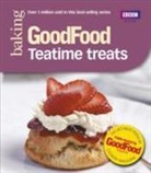 Jane Hornby - Good Food 101 Teatime Treats