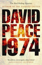 David Peace - 1974