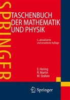 Ekber Hering, Ekbert Hering, Ekbert (Prof. Dr. Dr. Hering, Rol Martin, Rolf Martin, Rolf (Prof. Martin... - Taschenbuch der Mathematik und Physik