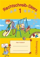 Sandr Duscher, Sandra Duscher, Irmgard Schmidt, Ulric Petz, Ulrich Petz, Sandra Duscher... - Rechtschreib-Stars: Rechtschreib-Stars - Ausgabe 2008 - 1. Schuljahr