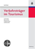 Axel Schulz - Verkehrsträger im Tourismus