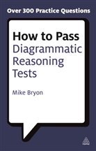 Mike Bryon, Bryon Mike - How to Pass Diagrammatic Reasoning Tests