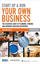 Roderick Millar, Jonathan Reuvid - Start Up and Run Your Own Business