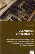 Karsten Pohl - Quantitative Portfoliotheorie