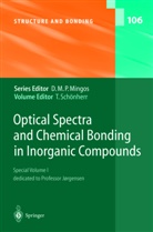 Thomas Schoenherr, Thoma Schönherr, Thomas Schönherr - Optical Spectra and Chemical Bonding in Inorganic Compounds