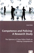 David Webb - Competence and Policing: A Research Study