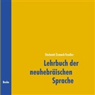 Shulamit Zemach-Tendler - Lehrbuch der neuhebräischen Sprache (Iwrit): Ausgewählte Texte und Übungen, 2 Audio-CDs (Audiolibro)