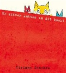 V. Schwarz - Er zitten katten in dit boek! / druk 1