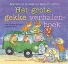 M. Busser, Marianne Busser, Ron Schroder, R. Schröder, Ron Schröder, D. Stam... - Het grote gekke verhalenboek