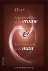 Karen M. Hamaker-Zondag - Over het mannelijke in de vrouw en het vrouwelijke in de man