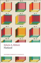 Edwin Abbott, Edwin A. Abbott, Abbott Edwin A., Rosemary Jann, Rosemary Jann, Jann Rosemary - Flatland