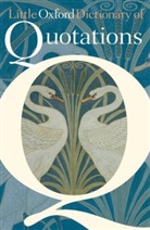 Susan Ratcliffe, Susa Ratcliffe, Susan Ratcliffe - Little Oxford Dictionary of Quotations