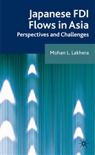 M Lakhera, M. Lakhera, Mohan L. Lakhera - Japanese Fdi Flows in Asia